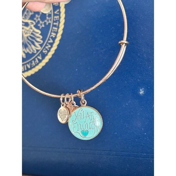 Ani and Ani You Are Enough Bracelet - Picture 2 of 4